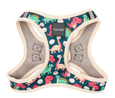 Dinosaur Land Step In Harness